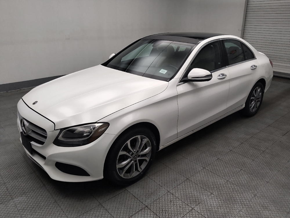 mercedes-benz c-class sedan 2018 WDDWF4KB7JR343924 image mercedes-benz c-class sedan 2018 WDDWF4KB7JR343924 image